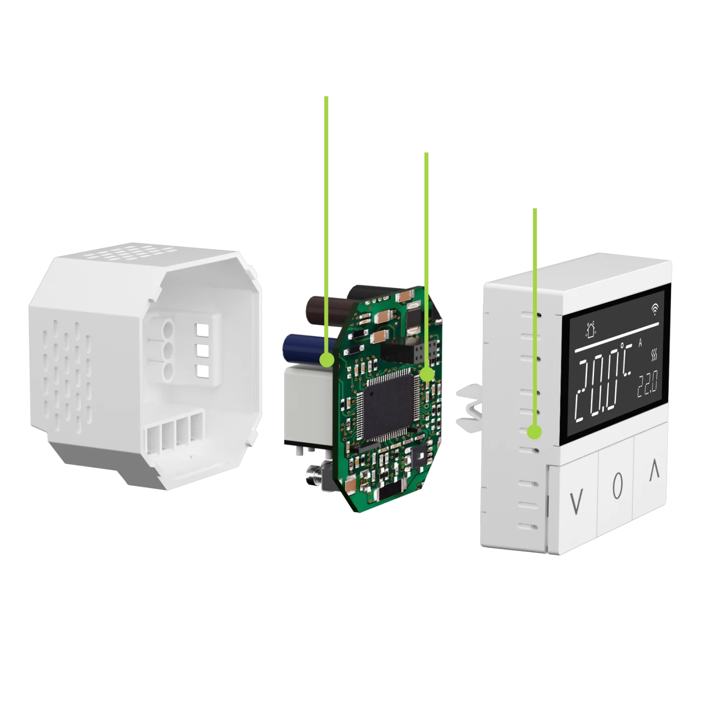 thermostat sensor